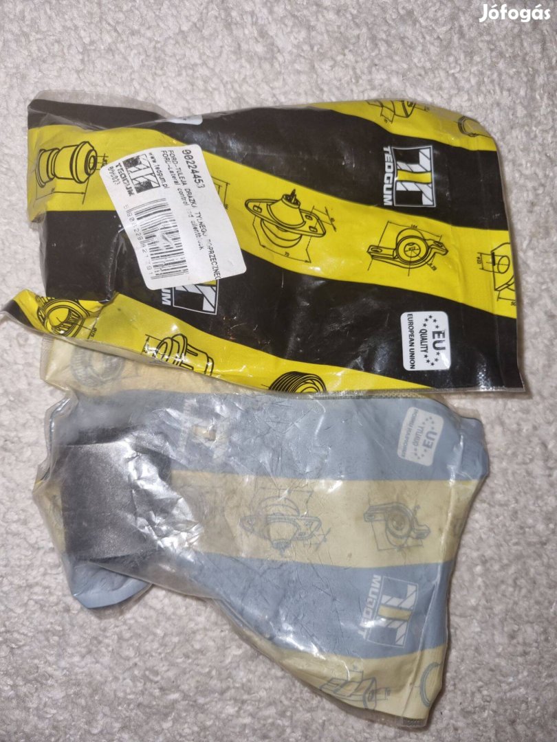 Tedgum Persely, keresztlengőkar csapágyazás 00224453 2db