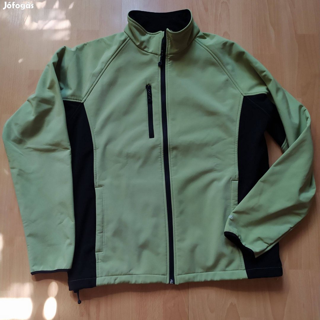 Tee Jays férfi softshell kabát átmeneti dzseki XL