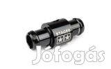Tee csatlakozó D.16mm hőmérséklet-érzékelőhöz Stage6 fekete