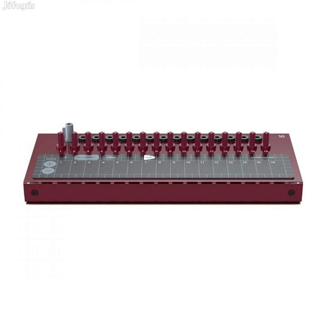 Teenage Engineering PO Modular 16 - KÉSZLETAKCIÓ!