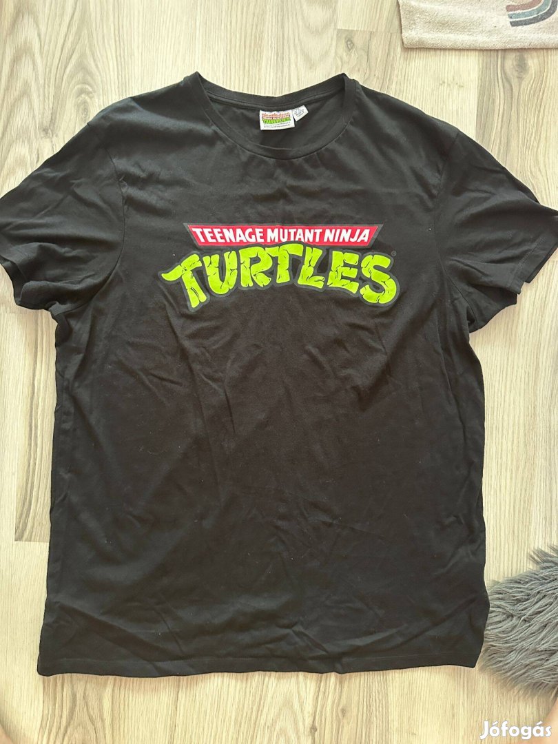 Teenage Mutant Ninja Turtles Primark férfi póló XXL