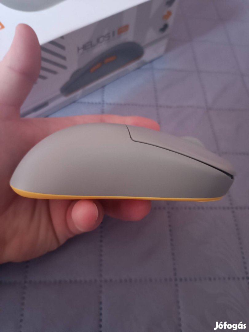Teevolution Helios ll XD3V3 pro,4khz vezetéknélküli egér