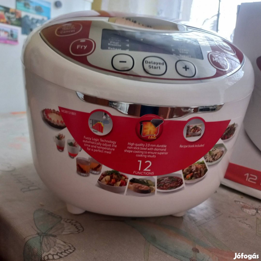 Tefal 12 funkciós készülék