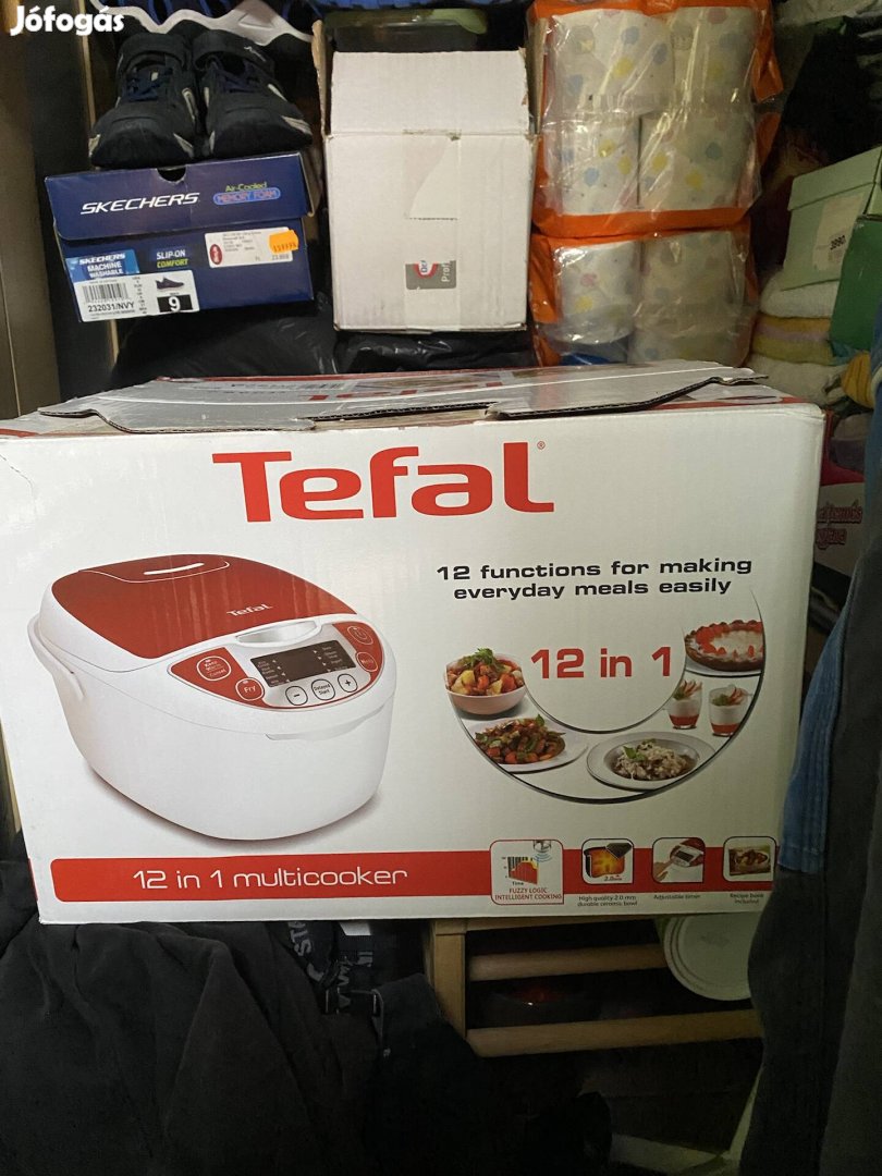 Tefal 12 in 1 /Új/