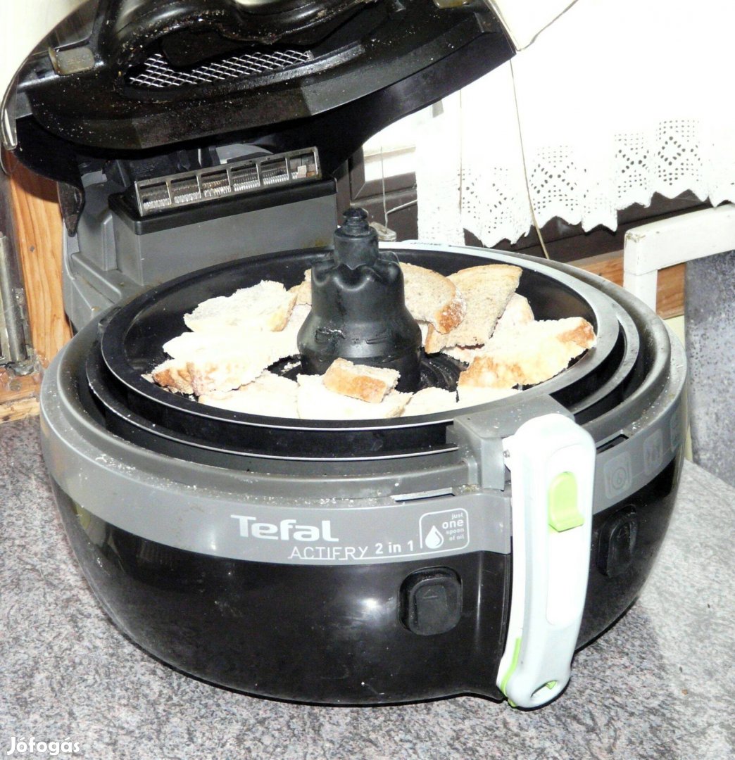 Tefal 2:1 Actifry sütő eladó