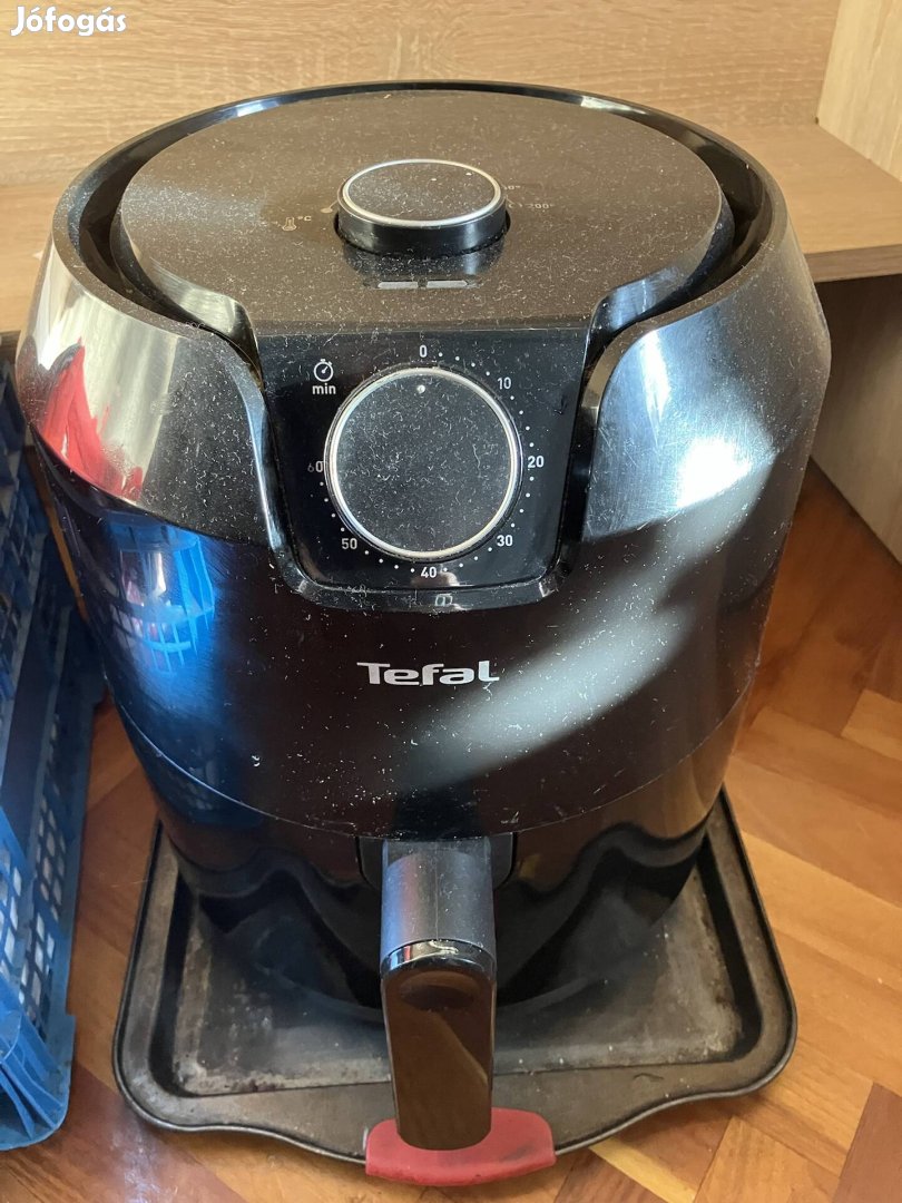 Tefal 4.2L forró levegős Sütő eladó 