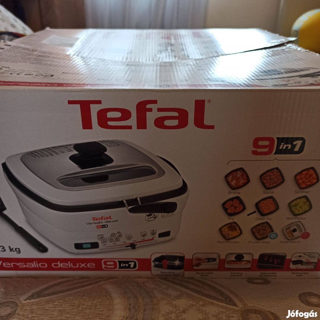 Tefal 9in1 sütő