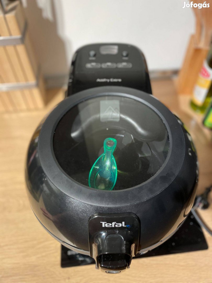 Tefal Actifry Extra forrólevegős sütő, airfryer