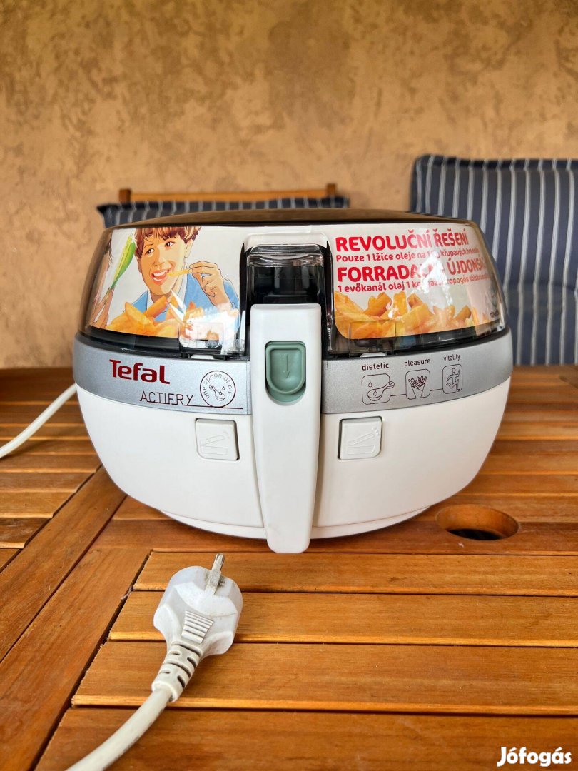 Tefal Actifry FZ700030 olajsütő