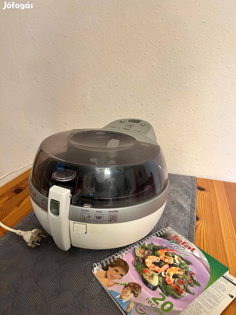 Tefal Actifry FZ700030 olajsütő, 1 kanál olajjal használható