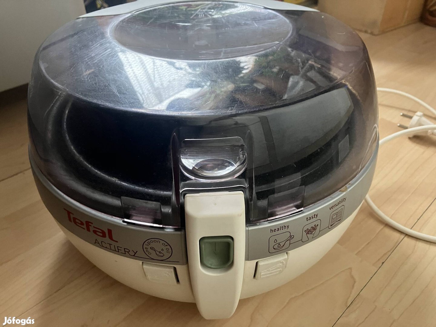 Tefal Actifry forrólevegős sütő