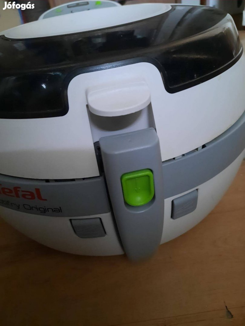 Tefal Actyfry Forrólevegős sütő