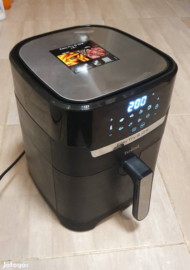 Tefal Air Fryer Easy Fry & Grill 4,2 L