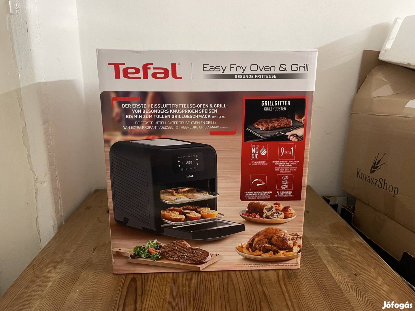 Tefal Air Fryer FW501815