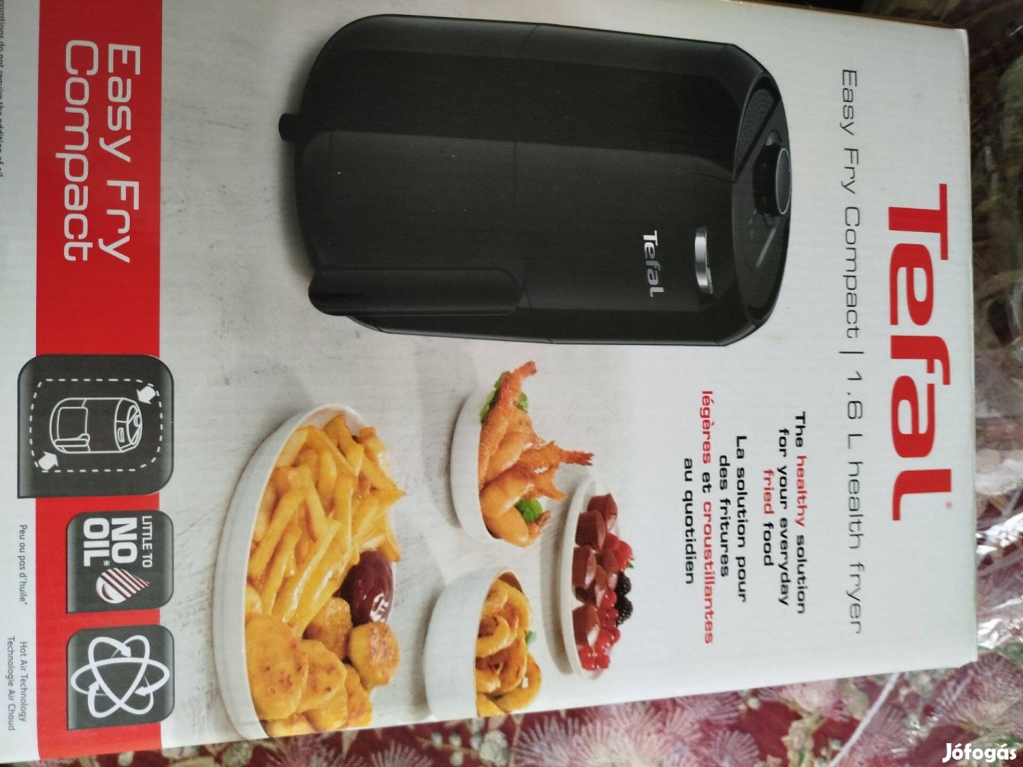 Tefal Airfryer