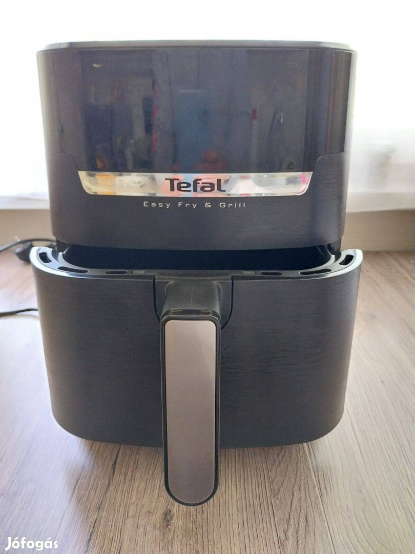 Tefal Airfryer/Forrólevegős fritőz Easy Fry & Grill 2az1-ben