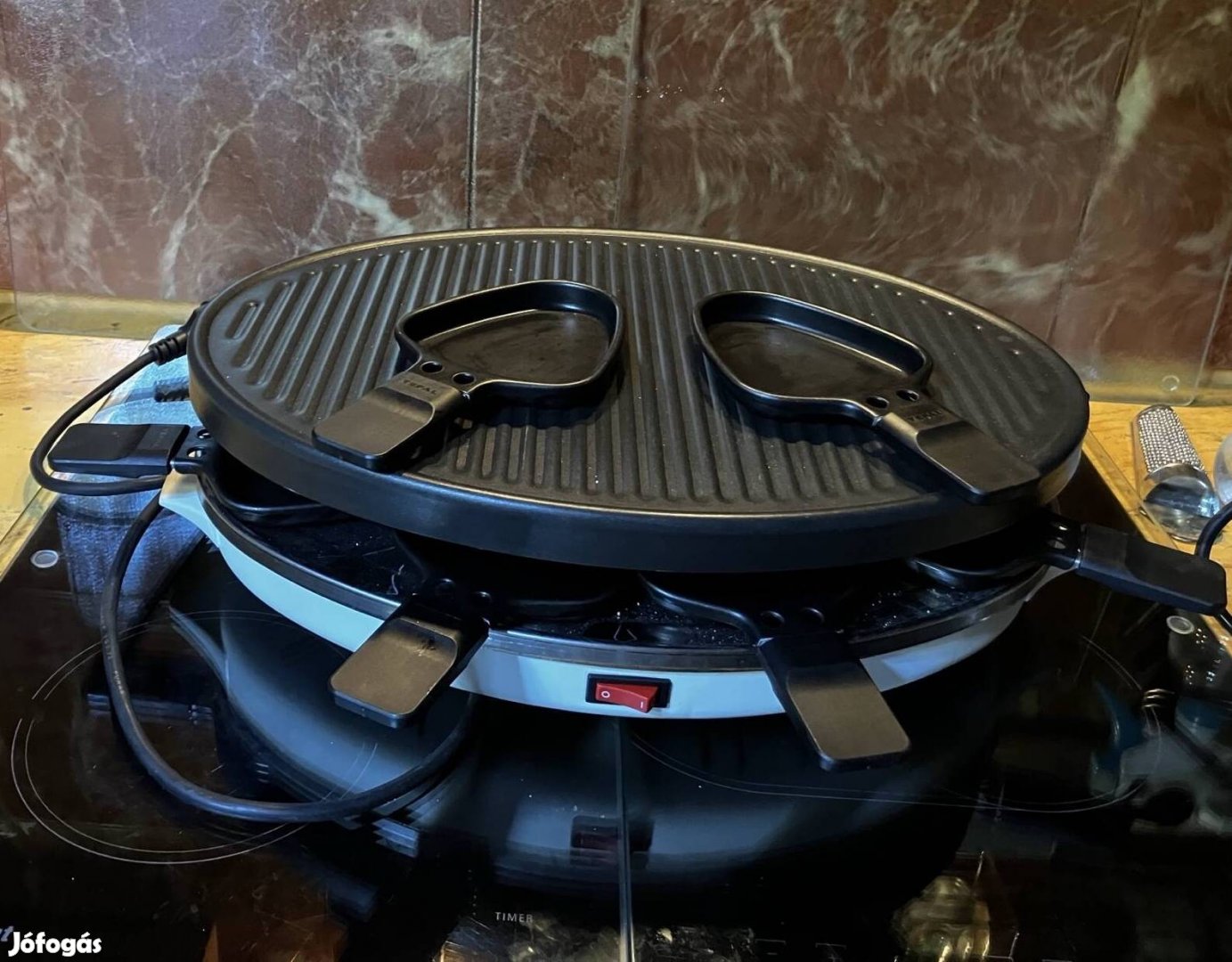 Tefal Asztali grill