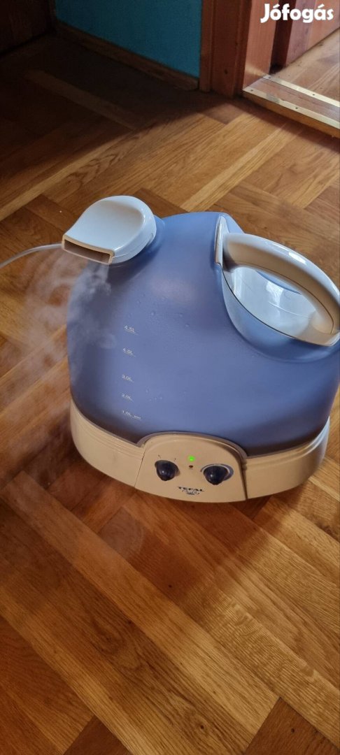 Tefal Baby ultrahangos hidegpárásító 