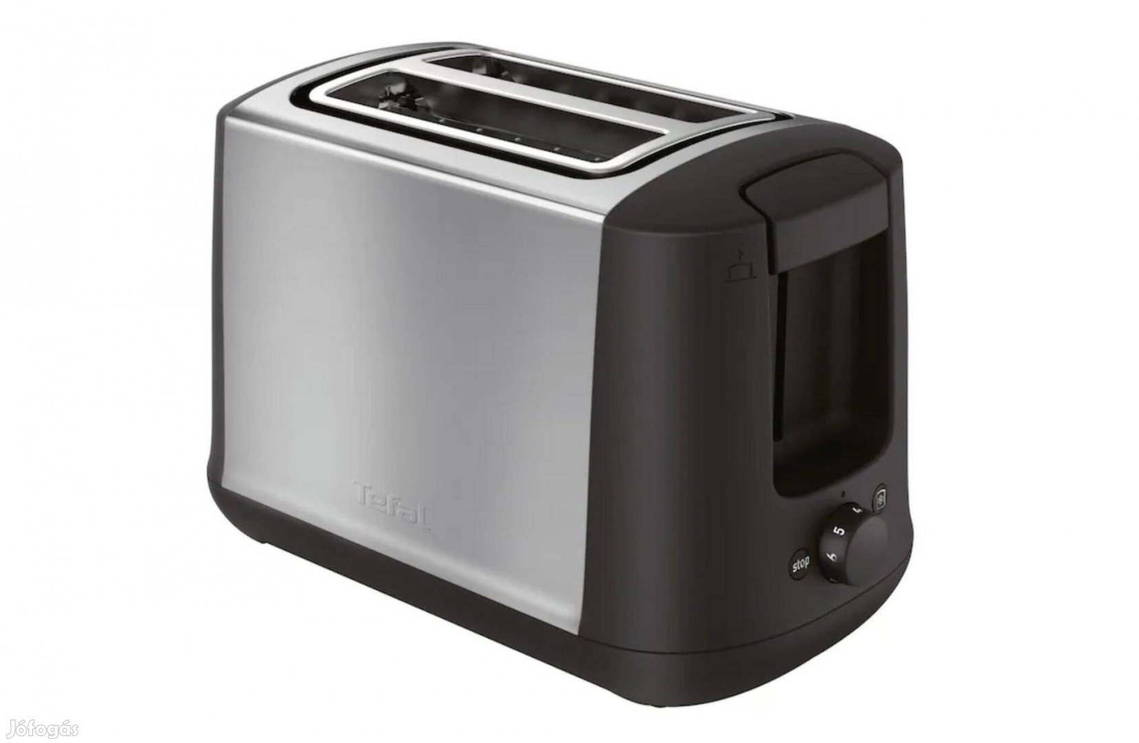 Tefal Confidence TT340830 Kenyérpirító, 850 W, új