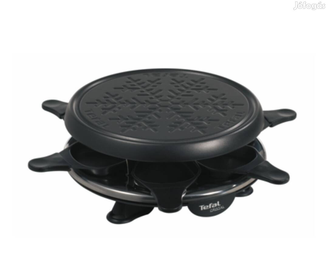 Tefal Cristal elektromos raclette grill 