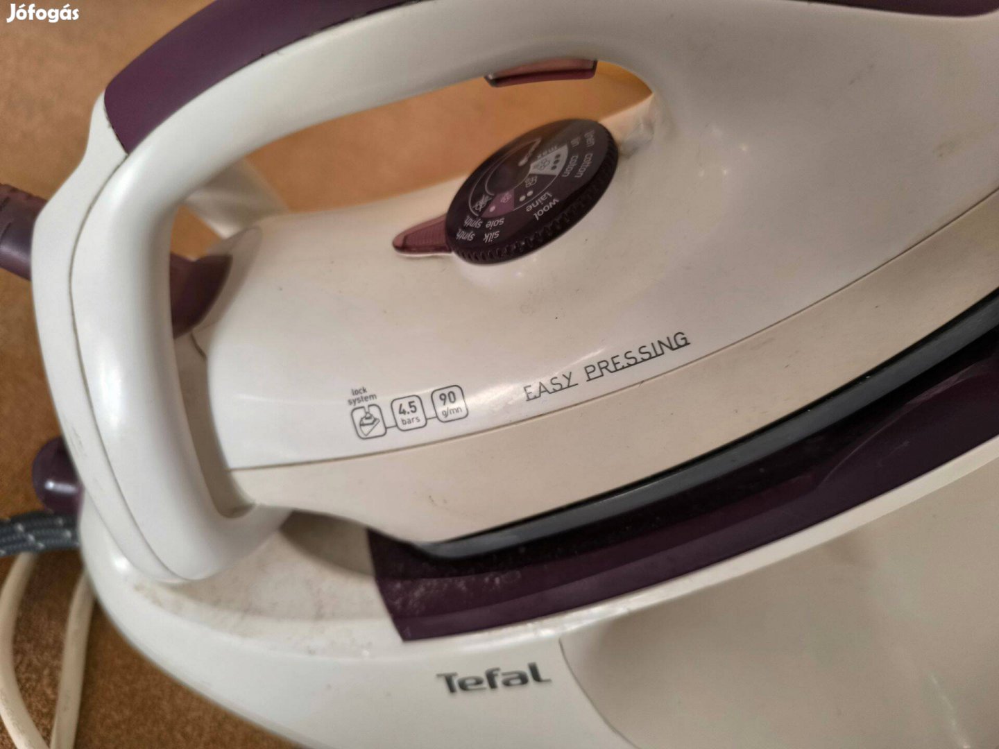 Tefal EASY Pressing gőzállomás alkatrésznek