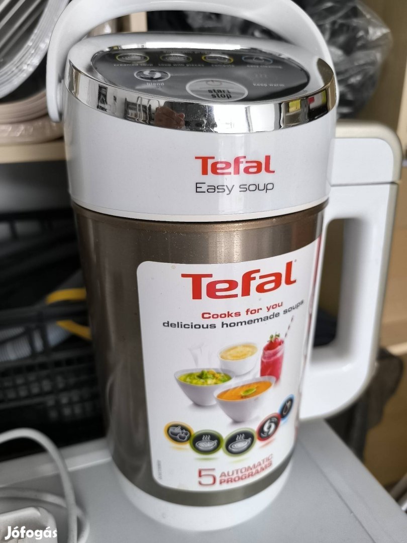 Tefal Easy Soup krémleves készítő 