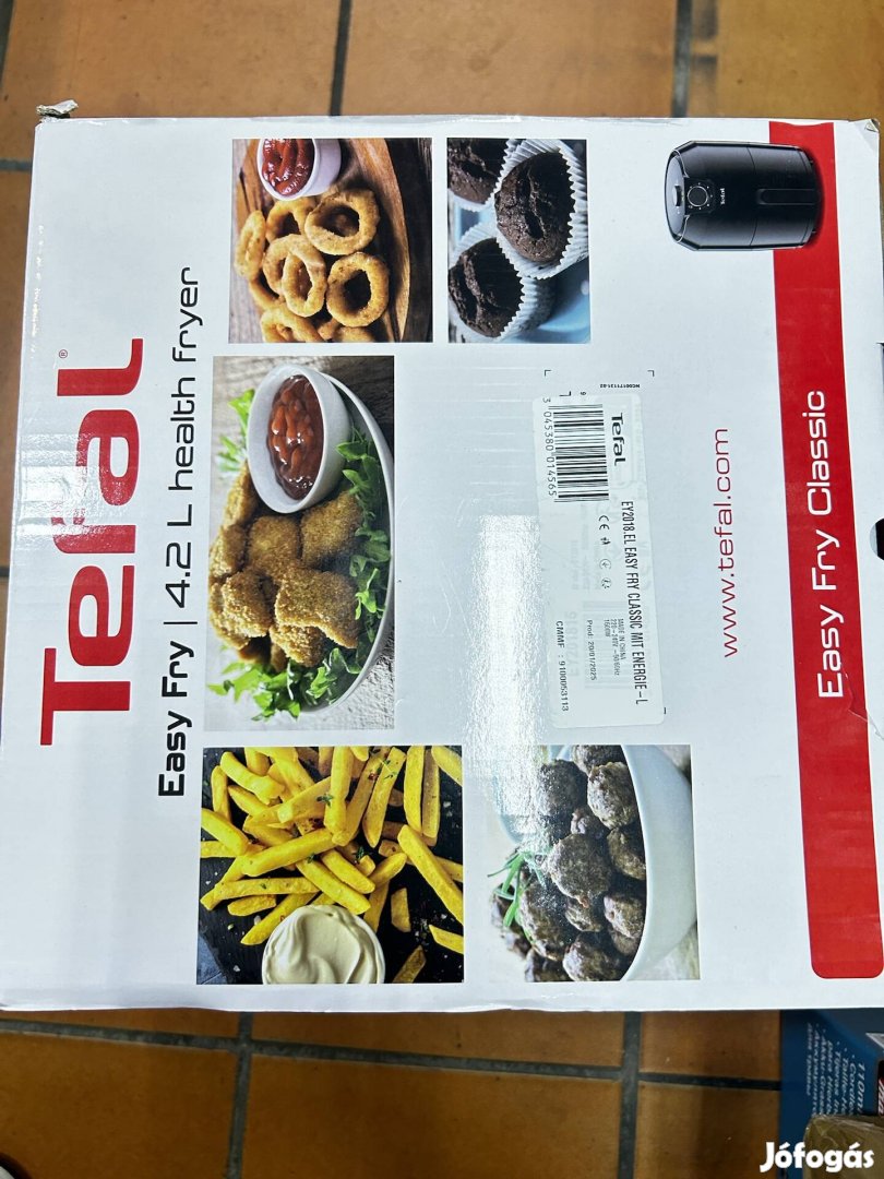 Tefal Easy fry 4.2L