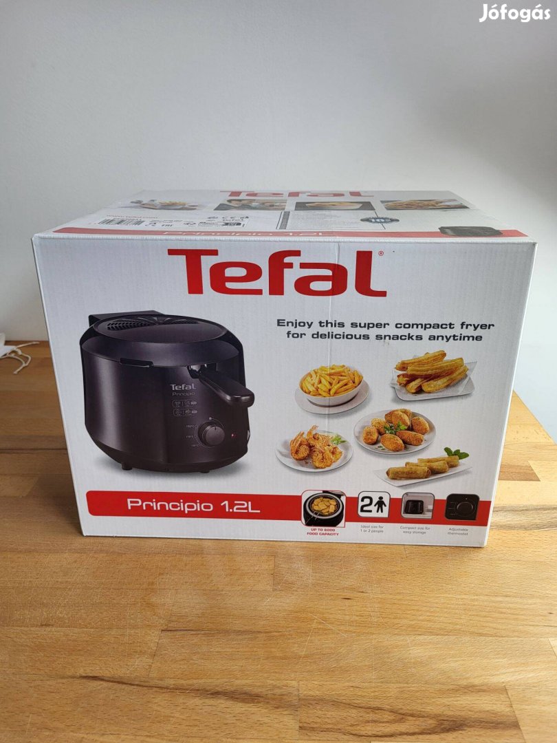 Tefal FF230831 Principio olajsütő