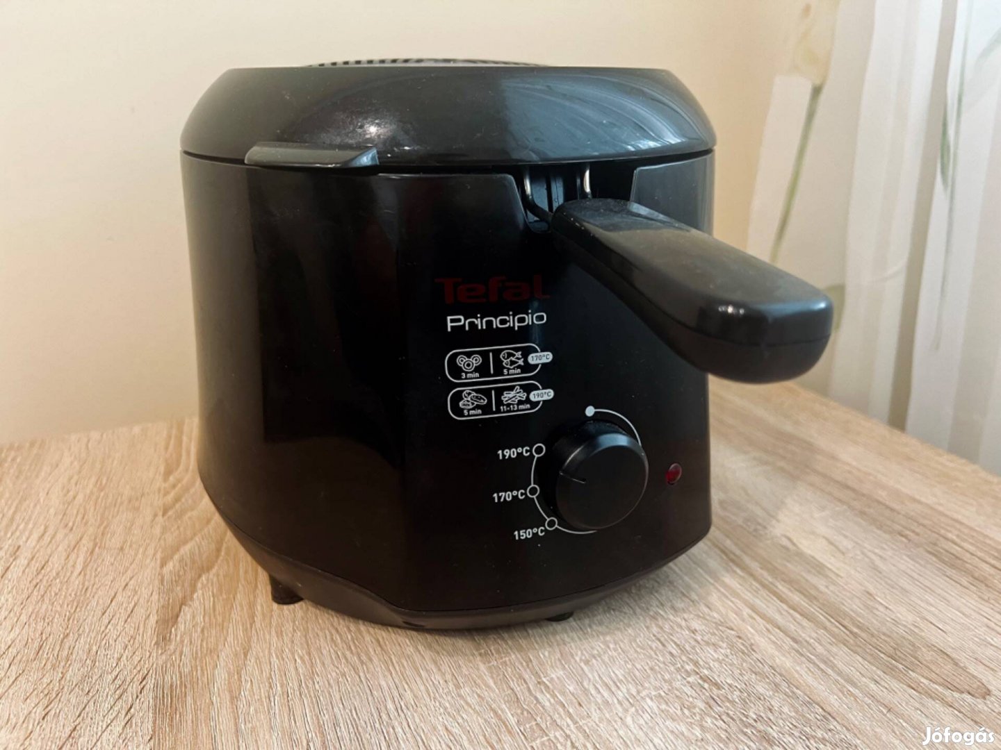 Tefal FF2308 Principio olajsütő