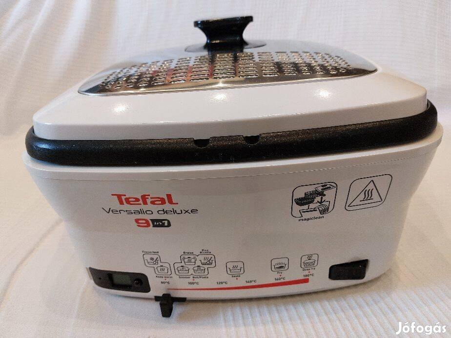 Tefal FR495070 Versalio De Luxe 9in1 olajsütő