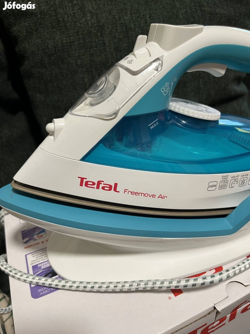 Tefal FV6520 vezeték nélküli vasaló