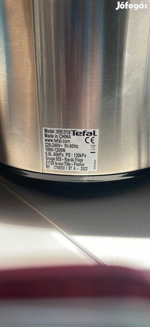 Tefal Főzőedény