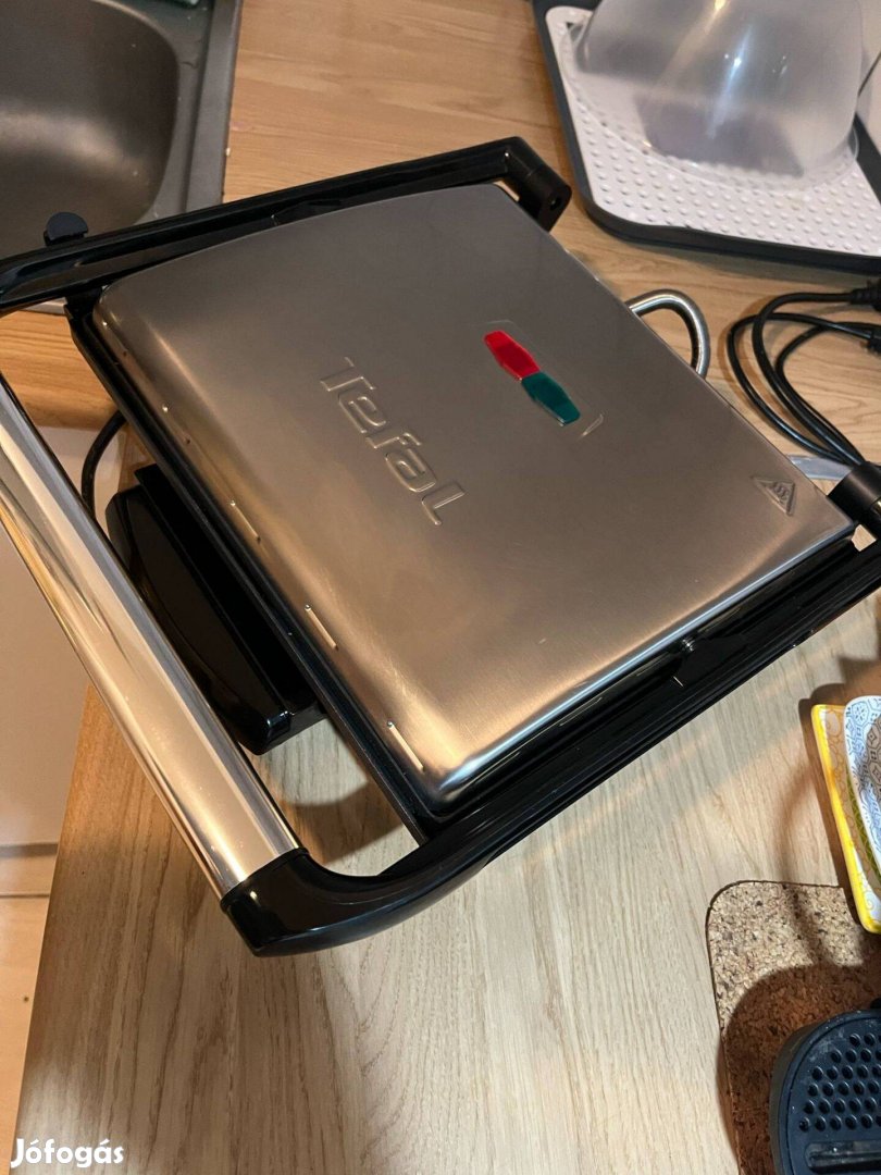 Tefal GC241D38 Eladó grill sütő Új