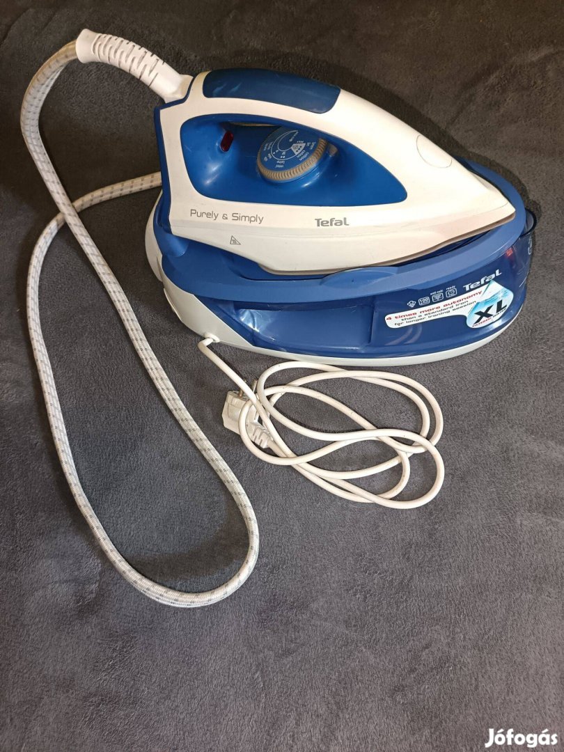 Tefal Gőzállomásos vasaló eladó!