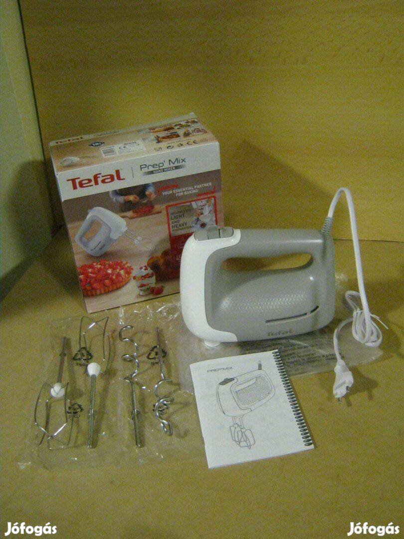 Tefal HT-450B38 Prep Mix Kézi mixer, jótállással. Új!