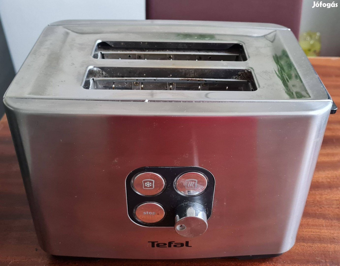 Tefal Kenyérpirító