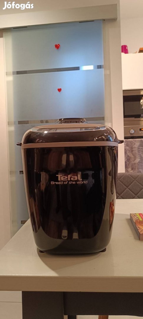 Tefal Kenyérsütő