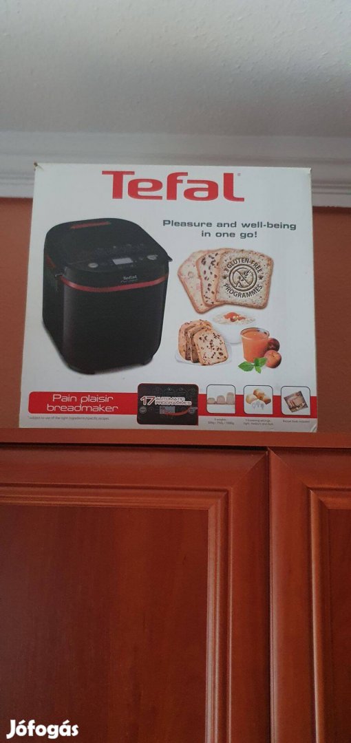 Tefal Kenyérsütő gép