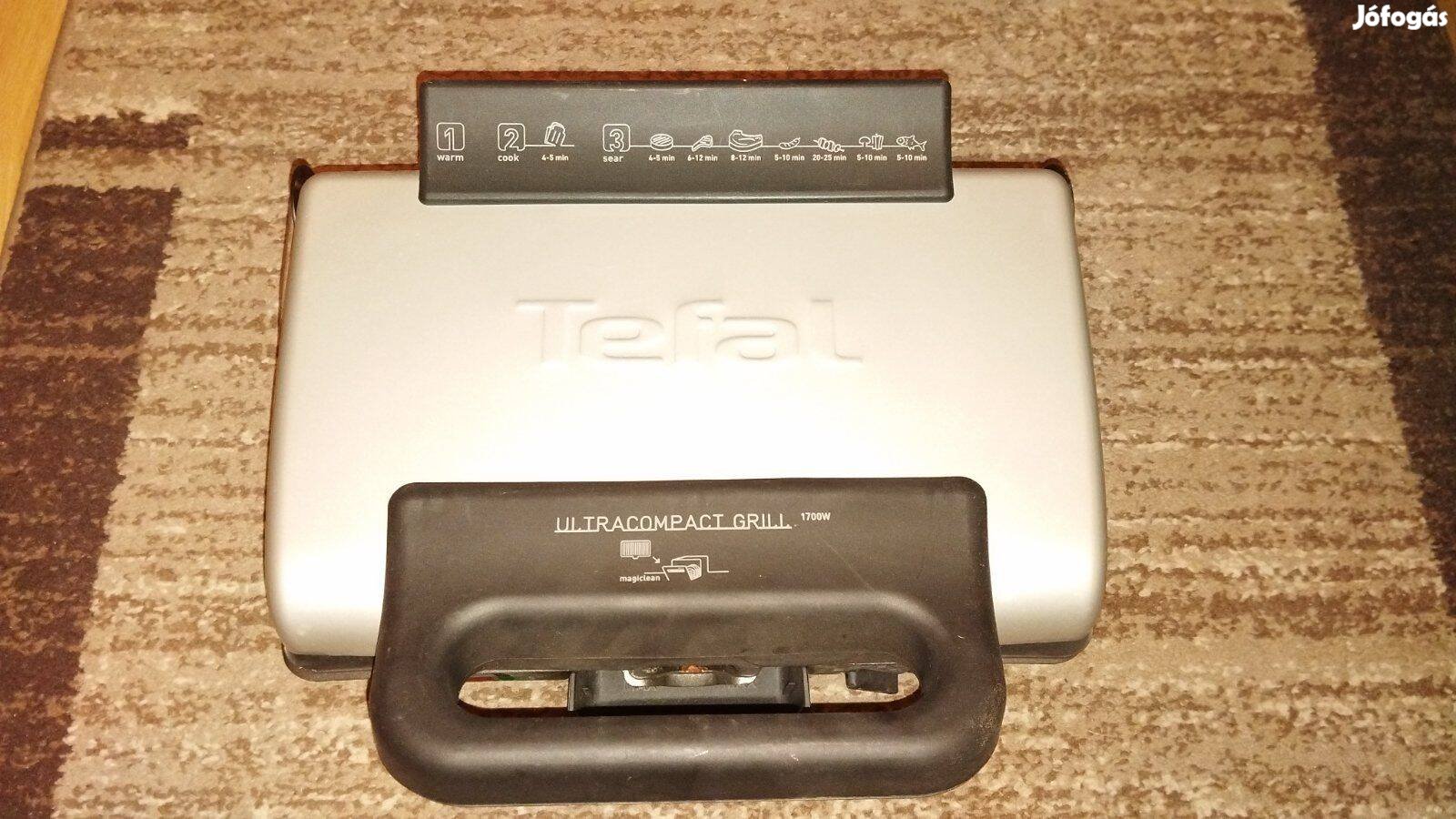 Tefal Kontaktgrill