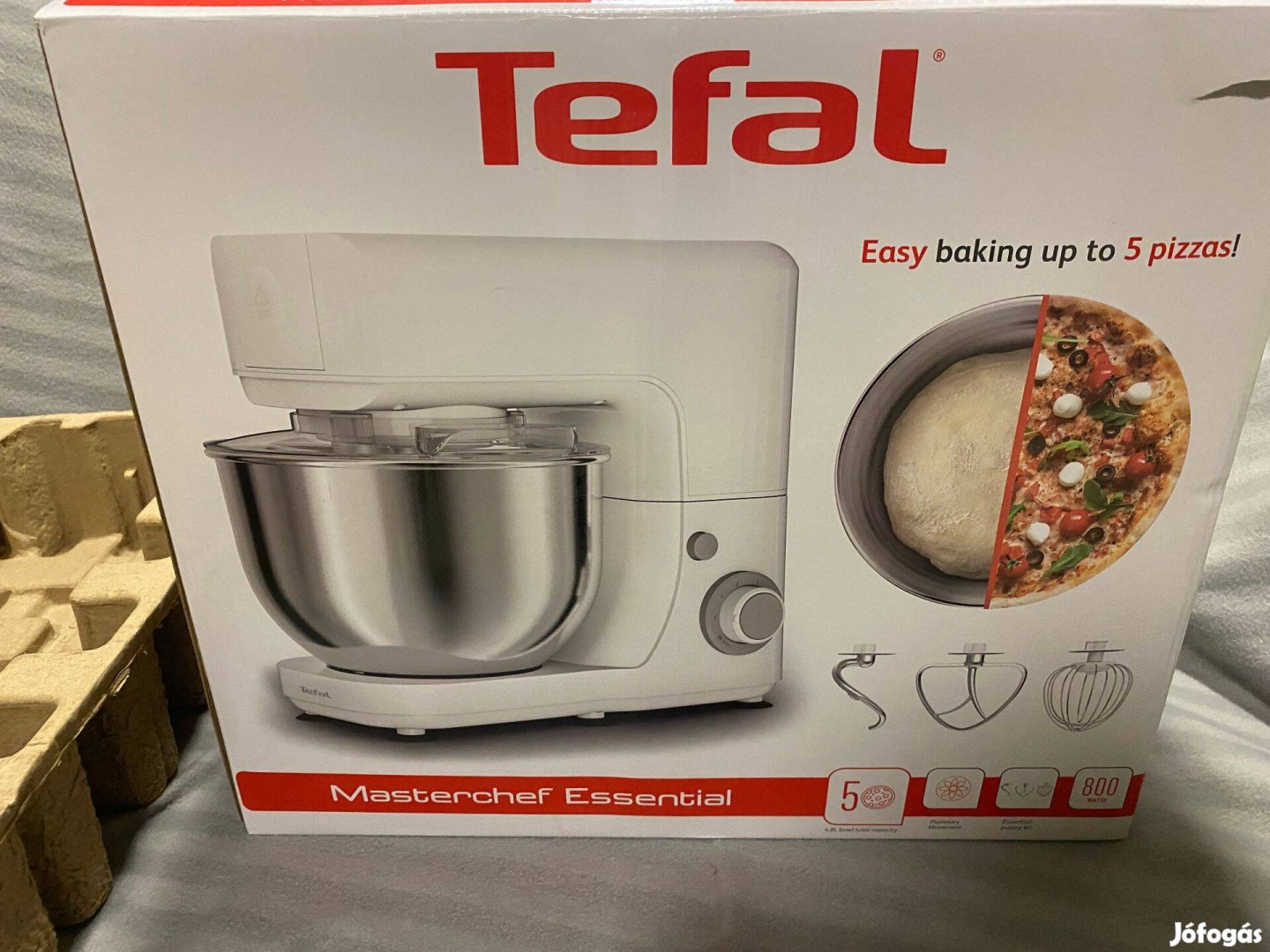 Tefal Konyhai Robotgép QB150138