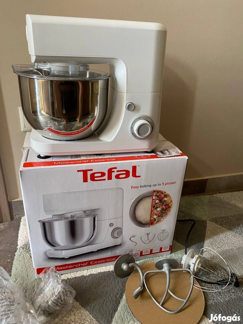 Tefal Konyhai Robotgép QB150138 Új