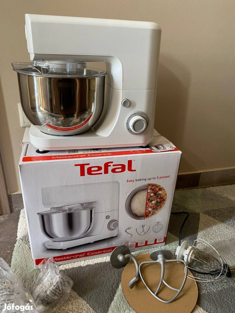 Tefal Konyhai Robotgép QB150138 Új