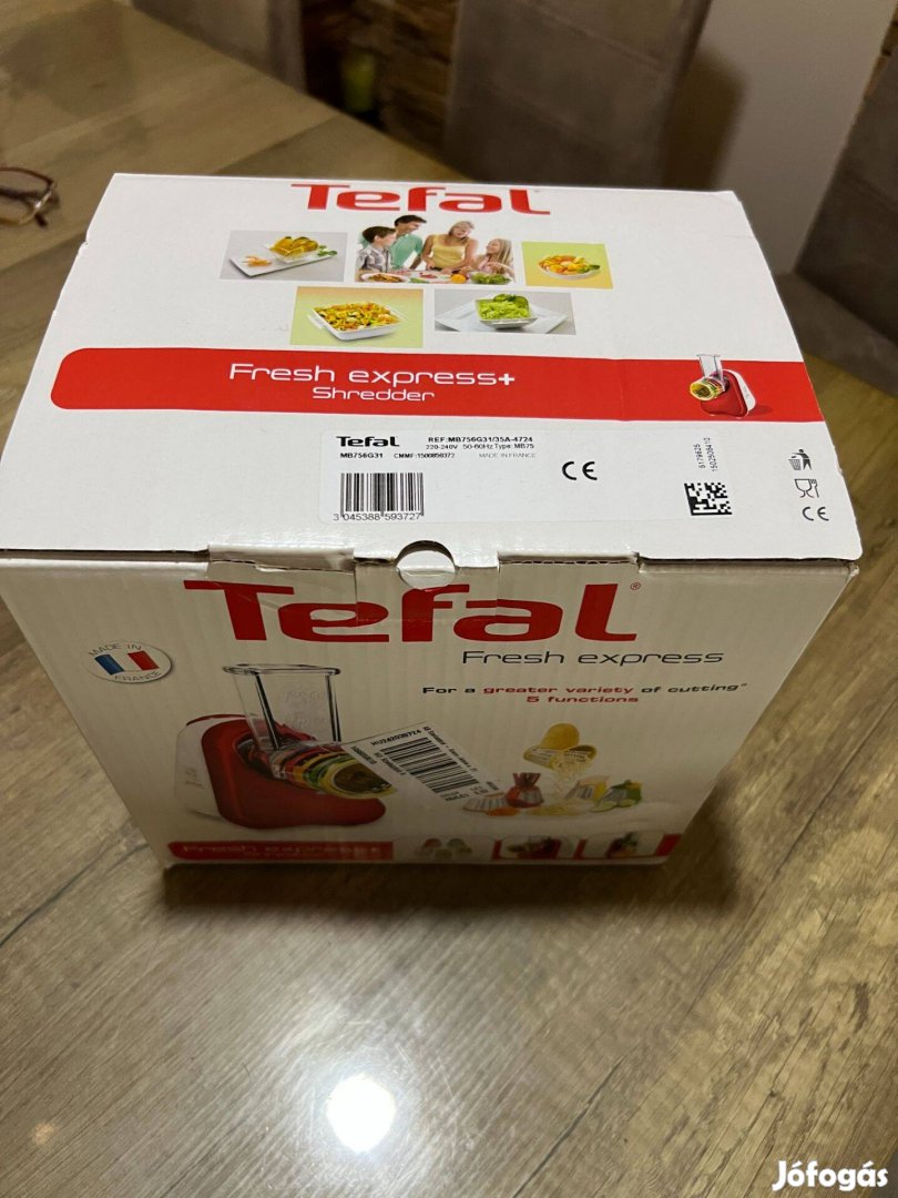 Tefal MB756G31 Fresh Express+