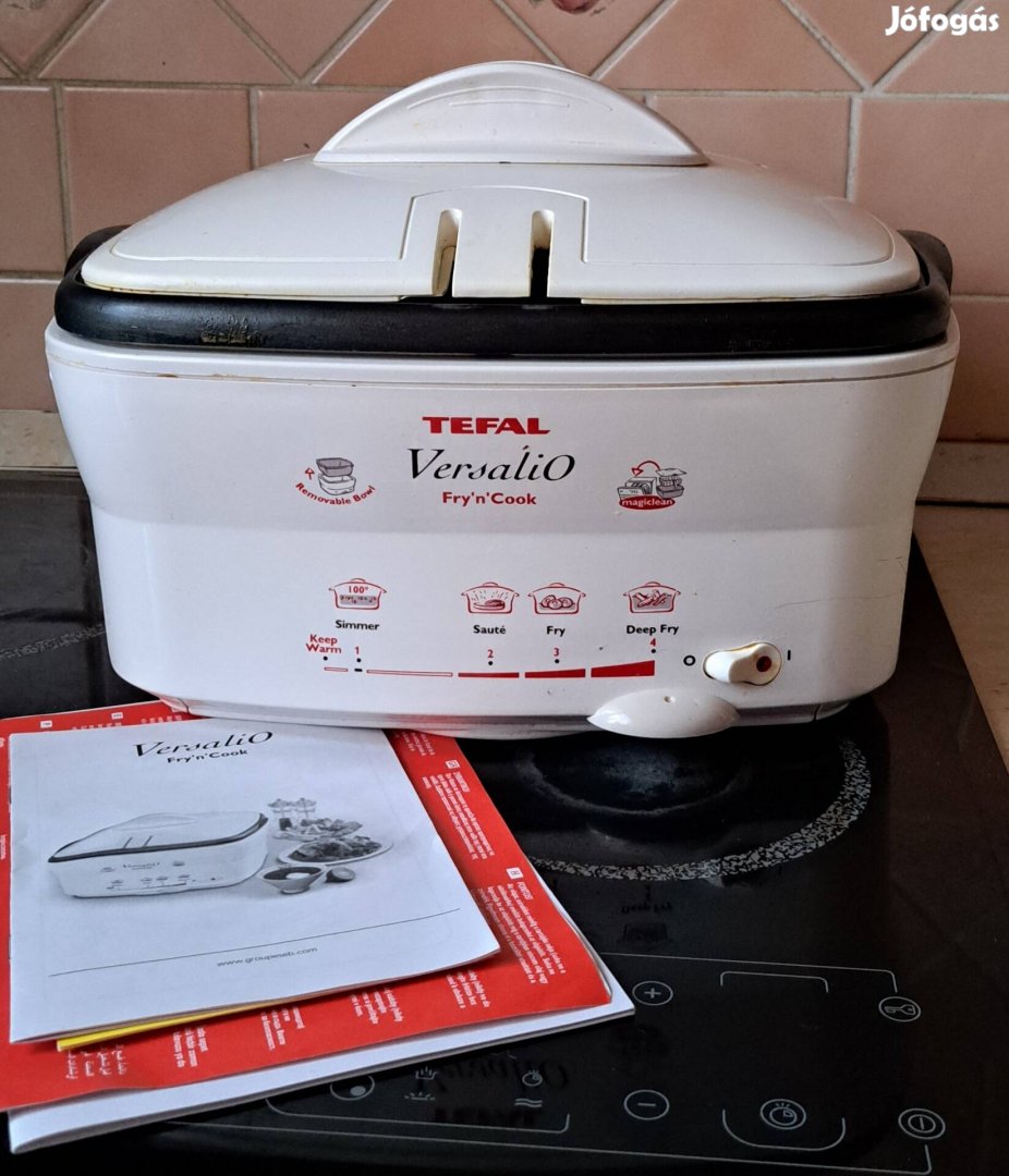 Tefal Olajsütő