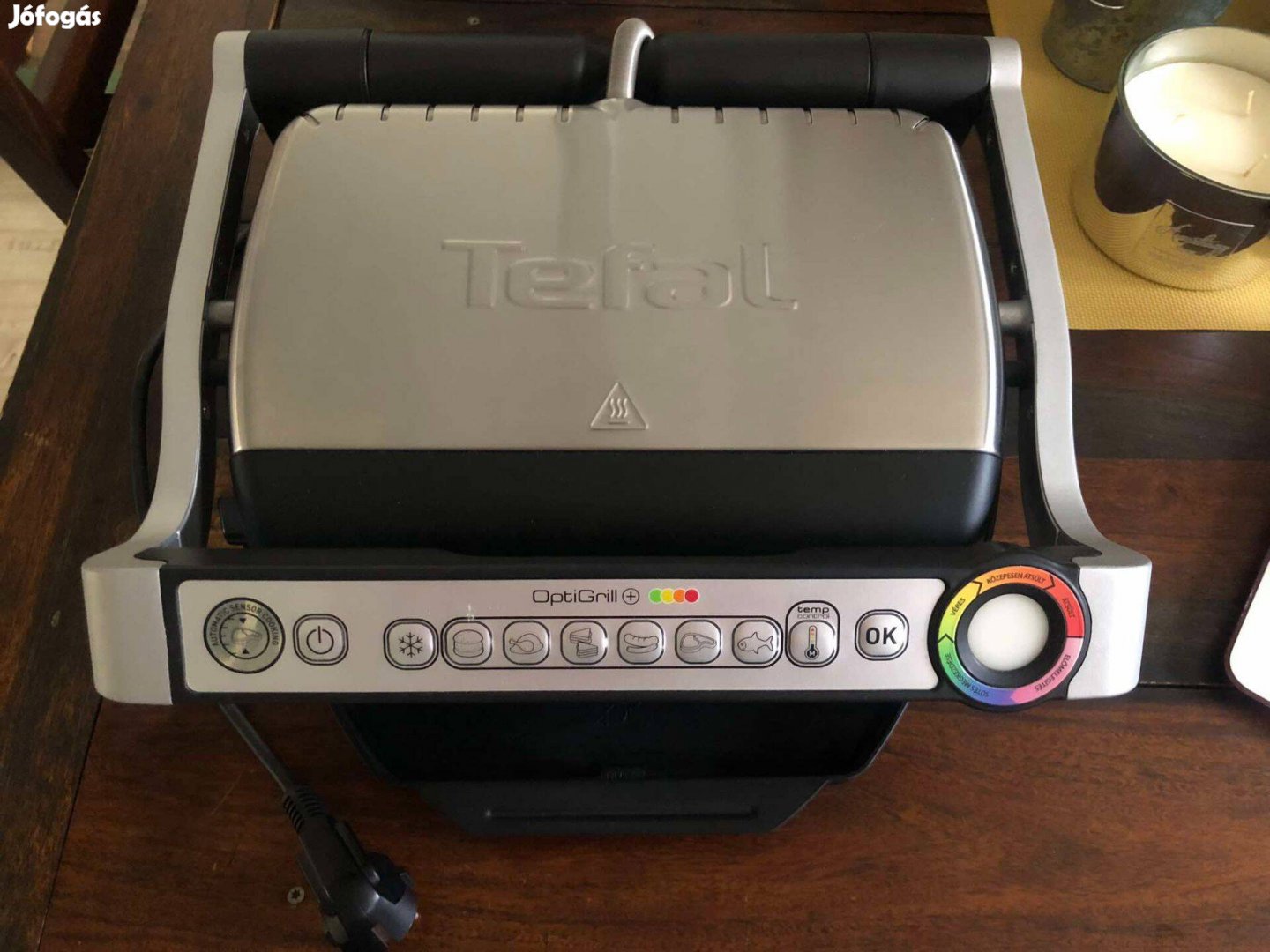 Tefal Opti Grill +