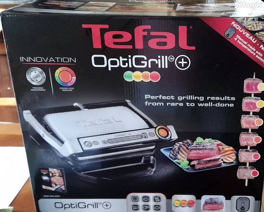 Tefal Optigrill+