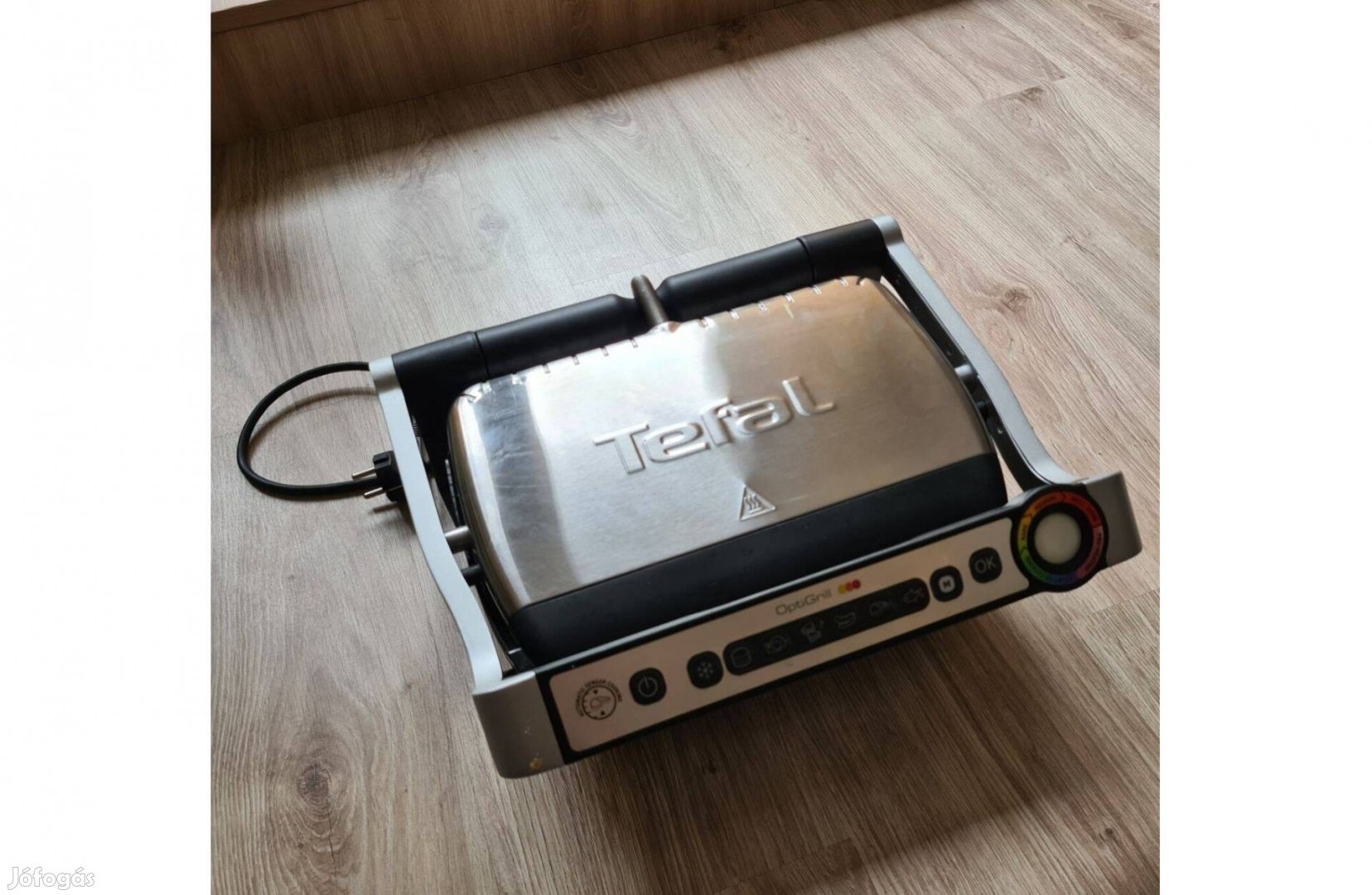 Tefal Optigrill / kontrakt grill - 6 program / újszerű