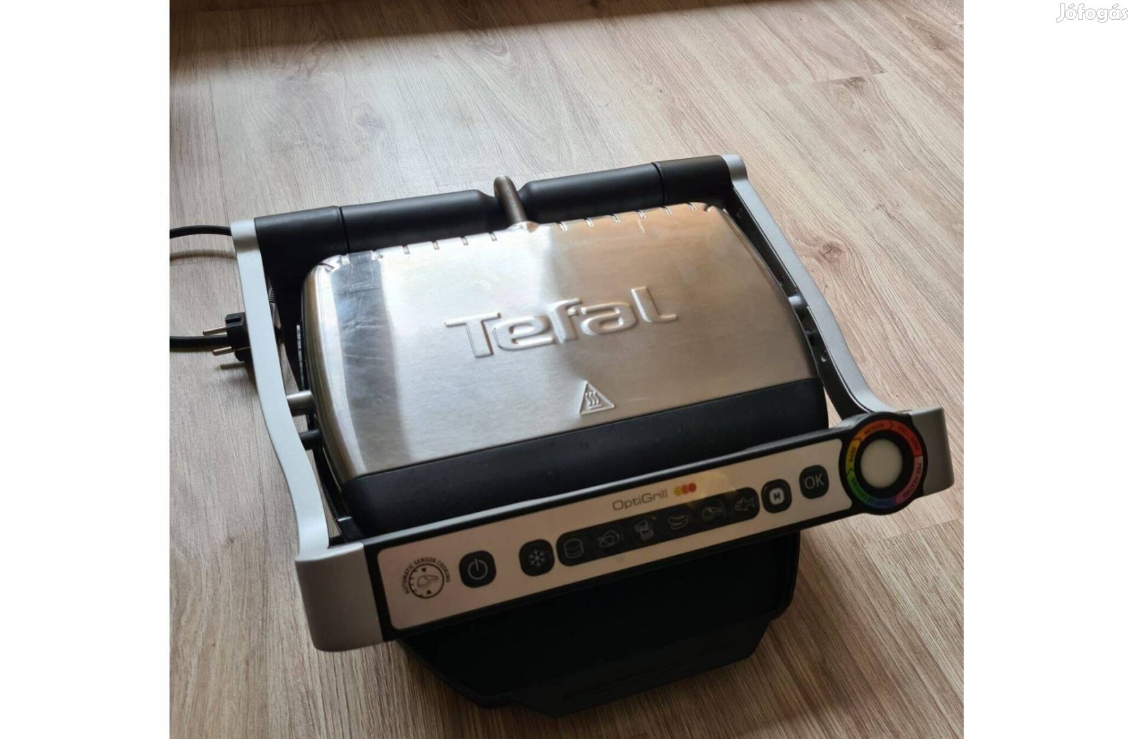 Tefal Optigrill / kontrakt grill - 6 program / újszerű