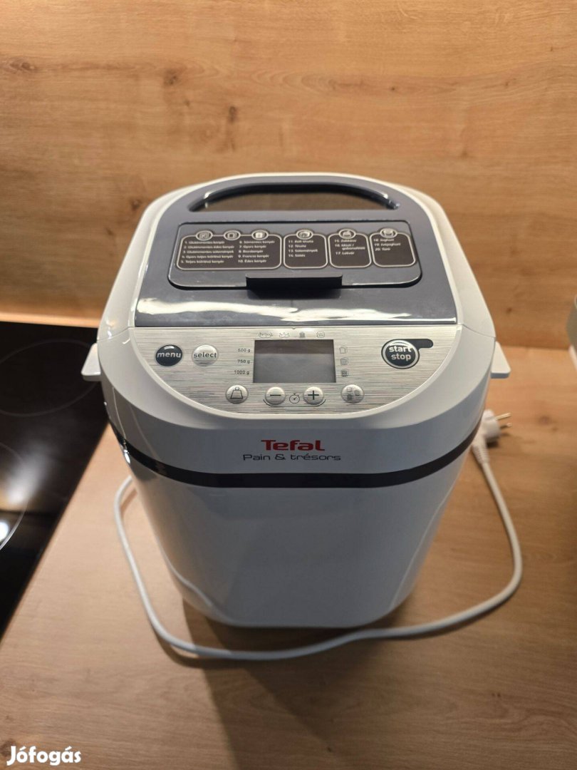 Tefal PF250135 Pain et Tresors kenyérsütő