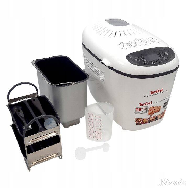 Tefal PF610138 Kenyérsütő